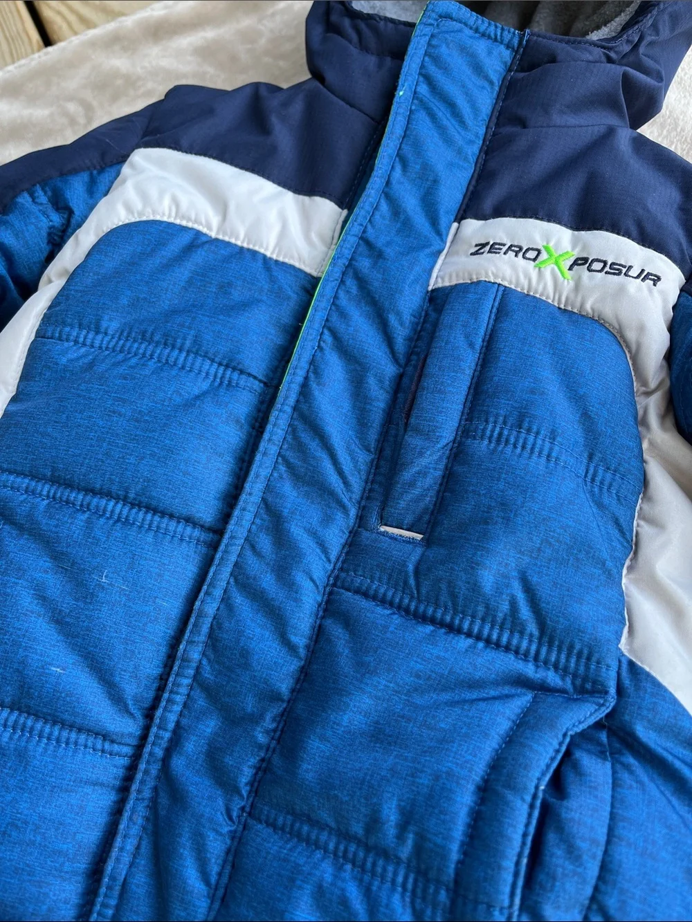 ZeroXposur Kids Winter Coat, Size 2T